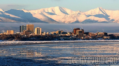 В США вспыхнул конфликт между правительством и властями Аляски